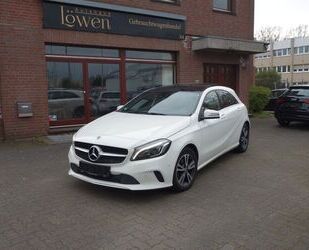 Mercedes-Benz Mercedes-Benz A 180 Urban Pano Navi Led Light Shz Gebrauchtwagen