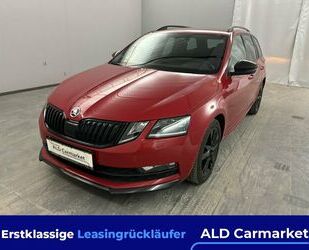 Skoda Skoda Octavia Combi 1.5 TSI ACT Sport Edition Komb Gebrauchtwagen