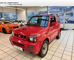 Suzuki Suzuki Jimny Ranger Lim. 1.5 DDIS Klima 1.Hand sch Gebrauchtwagen