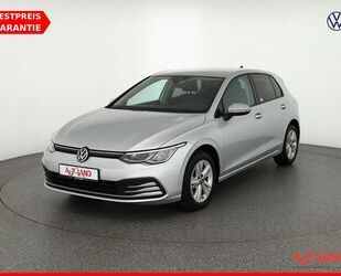 VW Volkswagen Golf VIII 1.0 TSI Life LED Sitzheizung Gebrauchtwagen