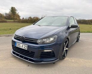 VW Volkswagen Golf 2.0 TSI DSG 4MOTION R Gebrauchtwagen