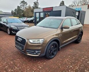 Audi Audi Q3 2.0 TDI*XENON*AHK*PDC*P.DACH*GARANTIE* Gebrauchtwagen