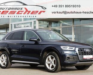 Audi Audi Q5 sport 50 TDI quattro tiptronic *LED*STANDH Gebrauchtwagen