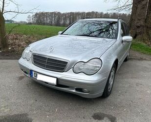 Mercedes-Benz Mercedes-Benz C 220 CDI T CLASSIC Classic Gebrauchtwagen