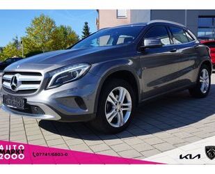 Mercedes-Benz Mercedes-Benz GLA 200 Score 7G-DCT Navi Xenon SHZ Gebrauchtwagen