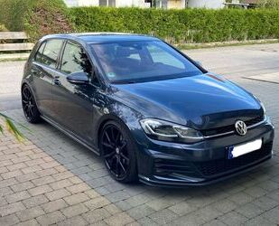 VW Volkswagen Golf 2.0 TDI DSG GTD GTD Gebrauchtwagen