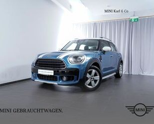 Mini MINI Cooper Countryman LED Navi AHK-abnehmbar Kurv Gebrauchtwagen