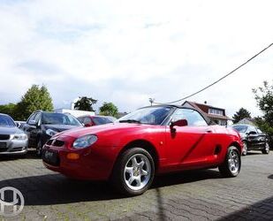 MG MGF 1.8i VVC 107kW KLIMA|LEDER|HARDTOP Gebrauchtwagen