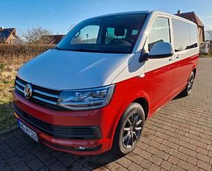 VW Volkswagen T6 Multivan+DSG+SHZ+DVD+Alcantara Gebrauchtwagen