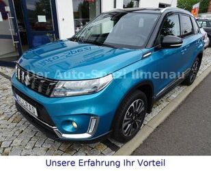 Suzuki Suzuki Vitara 1.4 Comfort Plus 4x4+Navi+DAB+LED+11 Gebrauchtwagen