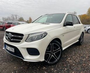 Mercedes-Benz Mercedes-Benz GLE 43 AMG 4MATIC *65 791 km*AHK*WEB Gebrauchtwagen