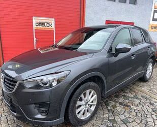 Mazda Mazda CX-5 2-2d AWD Exclusive-Line*NAVI*FSE*SHZ*R- Gebrauchtwagen