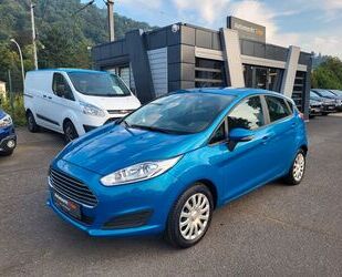 Ford Ford Fiesta Trend! Top Zustand! TÜV NEU! Garantie! Gebrauchtwagen