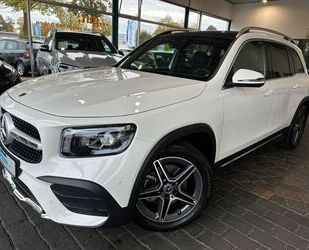 Mercedes-Benz Mercedes-Benz GLB 200 DCT AMG-Pano.-AHK-LED-Kamera Gebrauchtwagen