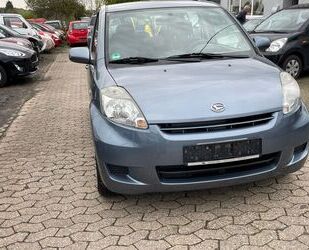 Daihatsu Daihatsu Sirion 1,3 Gebrauchtwagen