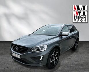 Volvo Volvo XC60 T5 AWD EU6 Momentum AWD Tempomat Kamera Gebrauchtwagen