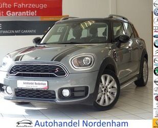 Mini MINI COOPER SD Countryman*KLMAAUTOMATIK*NAVI*SHZ*A Gebrauchtwagen