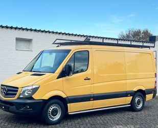 Mercedes-Benz Mercedes-Benz Sprinter 314 BlueTec Lang L2H1 Klima Gebrauchtwagen