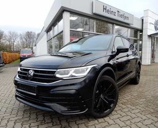 VW Volkswagen Tiguan Allspace I 2.0 TSI OPF 4Motion D Gebrauchtwagen