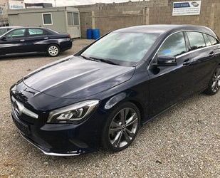 Mercedes-Benz Mercedes-Benz CLA 200 Shooting Brake Gebrauchtwagen