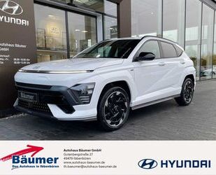 Hyundai Hyundai KONA SX2 Elektro 65,4kWh N-Line *El. Heckk Gebrauchtwagen