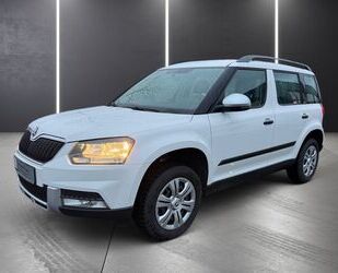 Skoda Skoda Yeti 1.2 TSI Active Outdoor Klima AHK Blueto Gebrauchtwagen