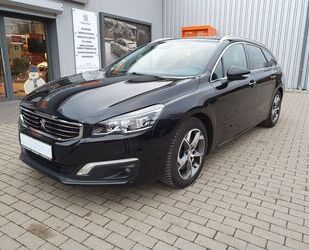 Peugeot Peugeot 508 SW Allure HDi 180 EAT6 AHK SHZ NAVI F. Gebrauchtwagen