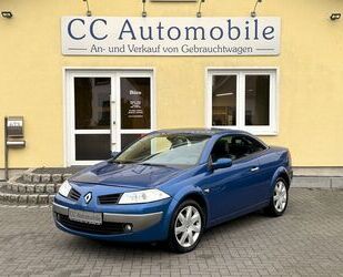 Renault Renault Megane Coupé Cabriolet Gebrauchtwagen