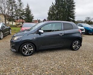 Peugeot Peugeot 108 TOP Allure, 8-fach,EPH,SHZ Gebrauchtwagen