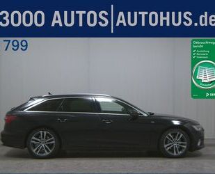 Audi Audi A6 Avant 45 TDI Qu. S-Line Navi+virt Matrix P Gebrauchtwagen