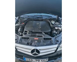 Mercedes-Benz Mercedes-Benz C 180 CDI BlueEFFICIENCY - Gebrauchtwagen