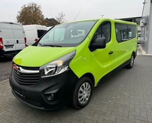 Opel Opel Vivaro B Kombi L2H1/2xKlima/Navi/PDC/AHK/Temp Gebrauchtwagen