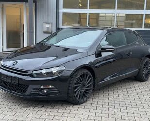 VW Scirocco Gebrauchtwagen