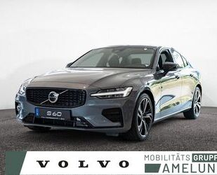 Volvo Volvo S60 B4 Plus Dark PANO LED NAVI KAMERA SHZ PD Gebrauchtwagen