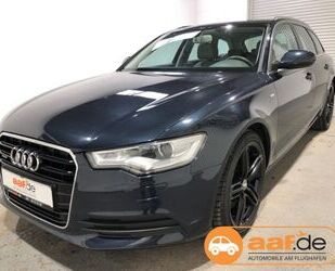 Audi Audi A6 Avant 3.0 TDI Quattro S-Tronic Leder Navi Gebrauchtwagen