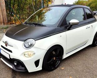 Abarth Abarth 500 Cabrio 595 C Turismo mit Automatik Gebrauchtwagen