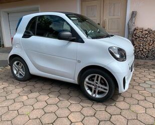 Smart Smart for two Elektro Gebrauchtwagen