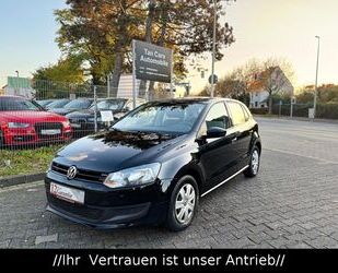 VW Volkswagen Polo V Highline Gebrauchtwagen