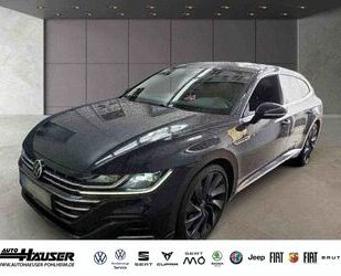 VW Volkswagen Arteon Shooting Brake R-Line 2.0 TSI DS Gebrauchtwagen