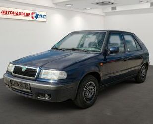 Skoda Skoda Felicia GLX 1.3 5-trg. Nebelsw. Bluetooth ZV Gebrauchtwagen