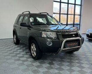 Land Rover Land Rover Freelander 1 Station Wagon HSE _robust Gebrauchtwagen