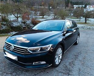 VW Volkswagen Passat Variant 2.0 TDI SCR DSG BMT 4MOT Gebrauchtwagen