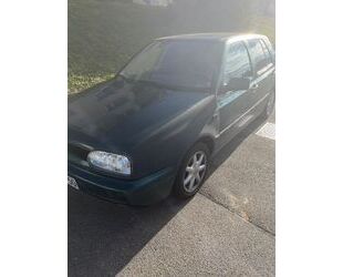 VW Volkswagen Golf 1.6 Bon Jovi Schiebedach Bon Jovi Gebrauchtwagen