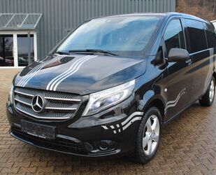 Mercedes-Benz Mercedes-Benz Vito 119 CDI 4MATIC lang *MARCO POLO Gebrauchtwagen