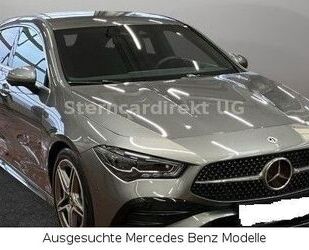 Mercedes-Benz Mercedes-Benz CLA 250 4M SB AMG DISTRO AHK MBUX RF Gebrauchtwagen