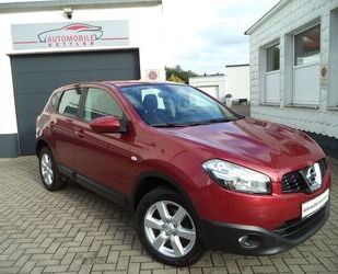 Nissan Nissan Qashqai 2.0 Autom.Acenta Gebrauchtwagen