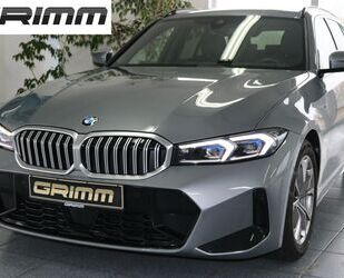 BMW BMW 320d Touring MSport ACC Head-Up HiFi el.Sitze Gebrauchtwagen