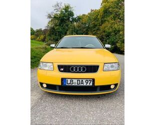 Audi Audi S3 1.8 T quattro - Motor 30.000km 290ps Gebrauchtwagen