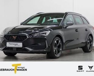 Cupra Cupra Leon Sportstourer 1.4 eHybrid LM18 NAVI KAME Gebrauchtwagen