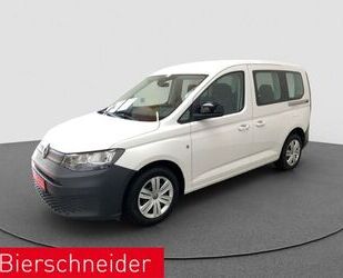 VW Volkswagen Caddy Kombi 2.0 TDI PDC GRA KLIMA Gebrauchtwagen